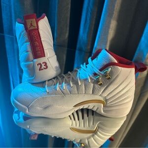 Size 9.5 - Air Jordan 12 Retro FIBA